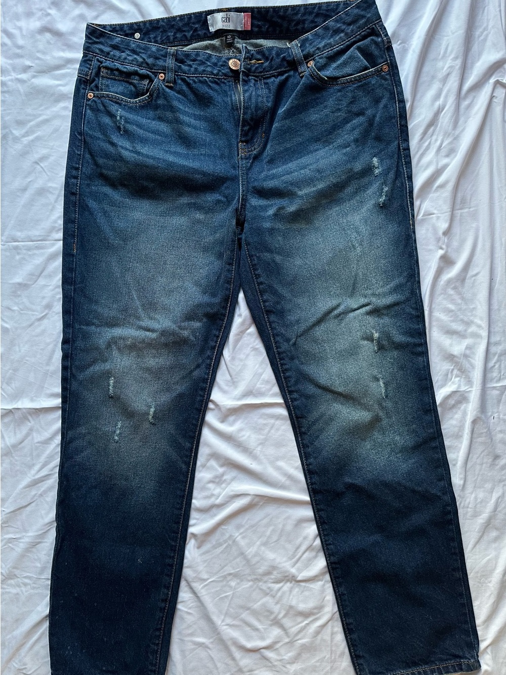 CAbi Malibu Jeans - Indigo Blue - Picture 2 of 6